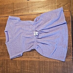 3/$12 Cat & Jack Pruple Dress